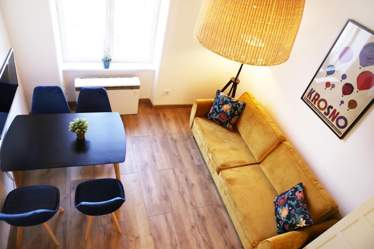 Classic Apartments Pilsudskiego Street Krakow Luaran gambar