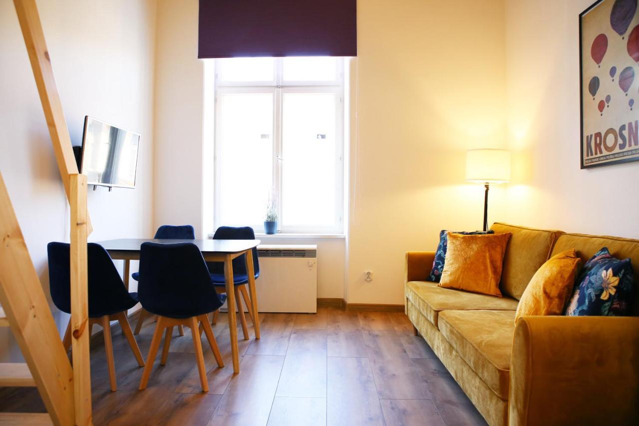 Classic Apartments Pilsudskiego Street Krakow Luaran gambar