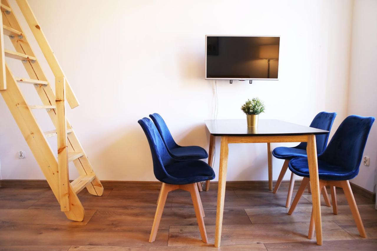 Classic Apartments Pilsudskiego Street Krakow Luaran gambar