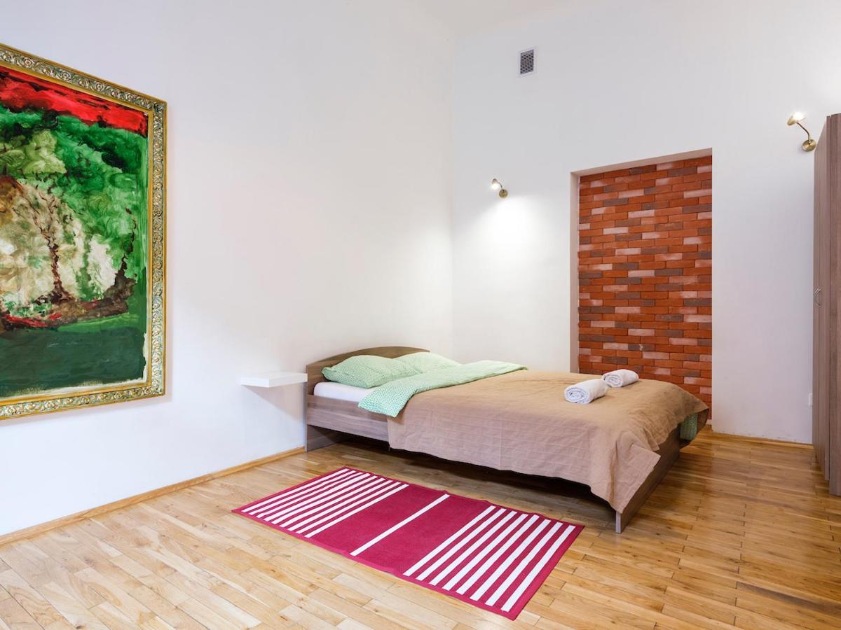 Classic Apartments Pilsudskiego Street Krakow Luaran gambar