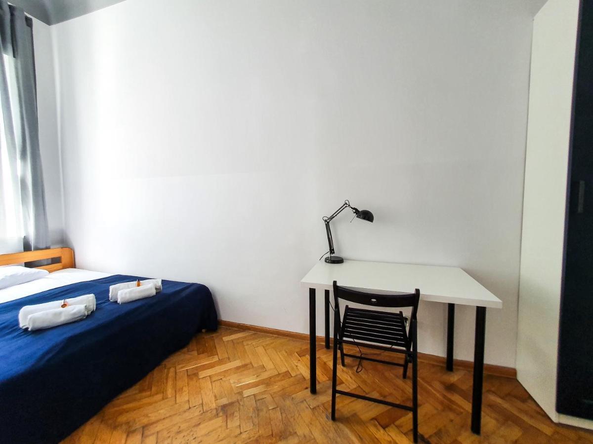 Classic Apartments Pilsudskiego Street Krakow Luaran gambar