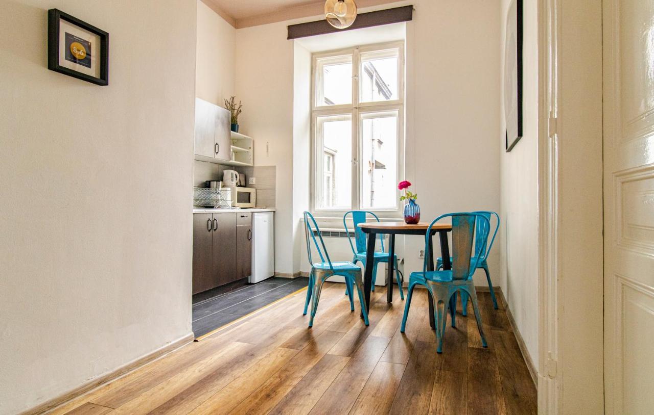 Classic Apartments Pilsudskiego Street Krakow Luaran gambar