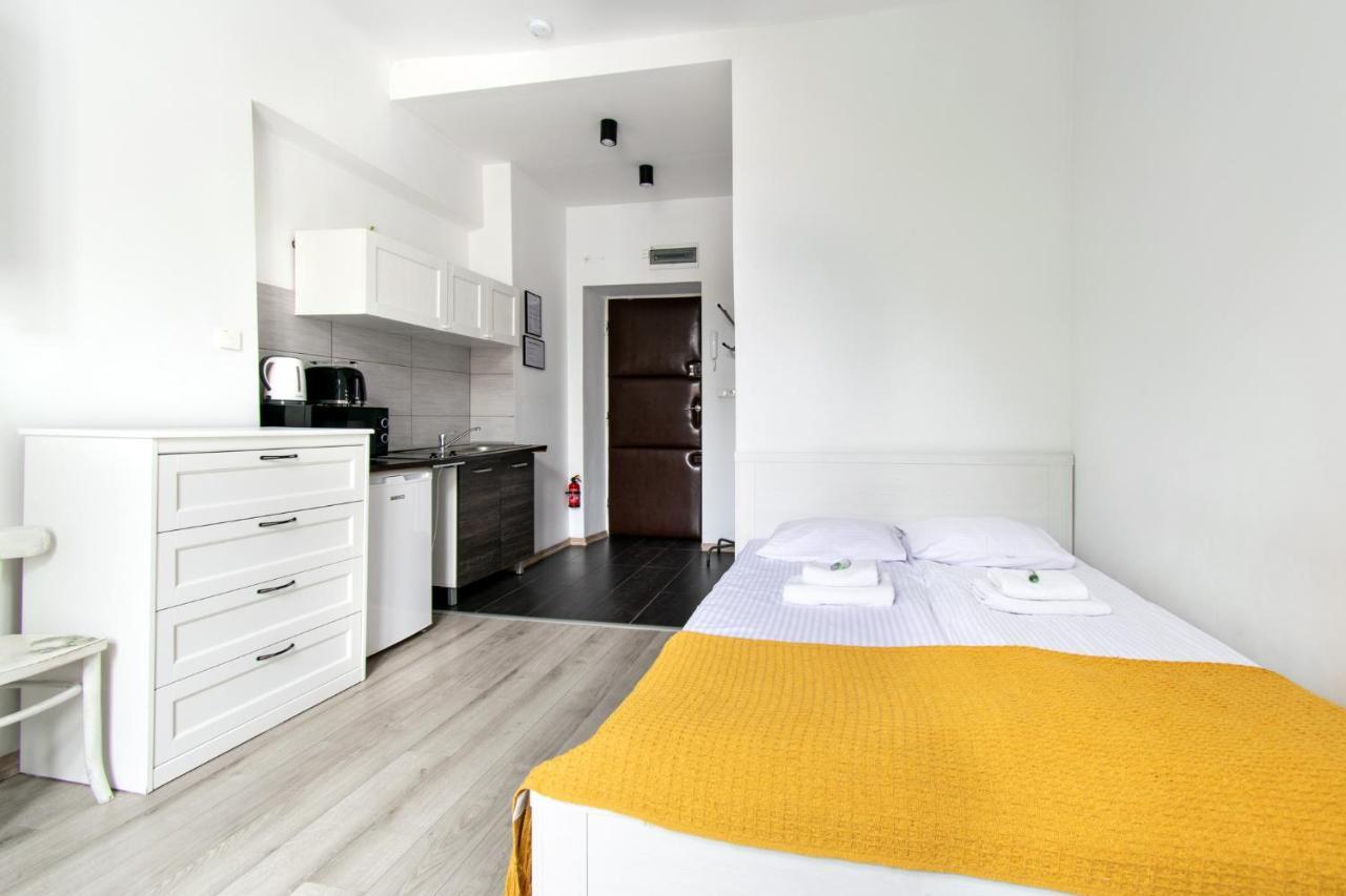 Classic Apartments Pilsudskiego Street Krakow Luaran gambar