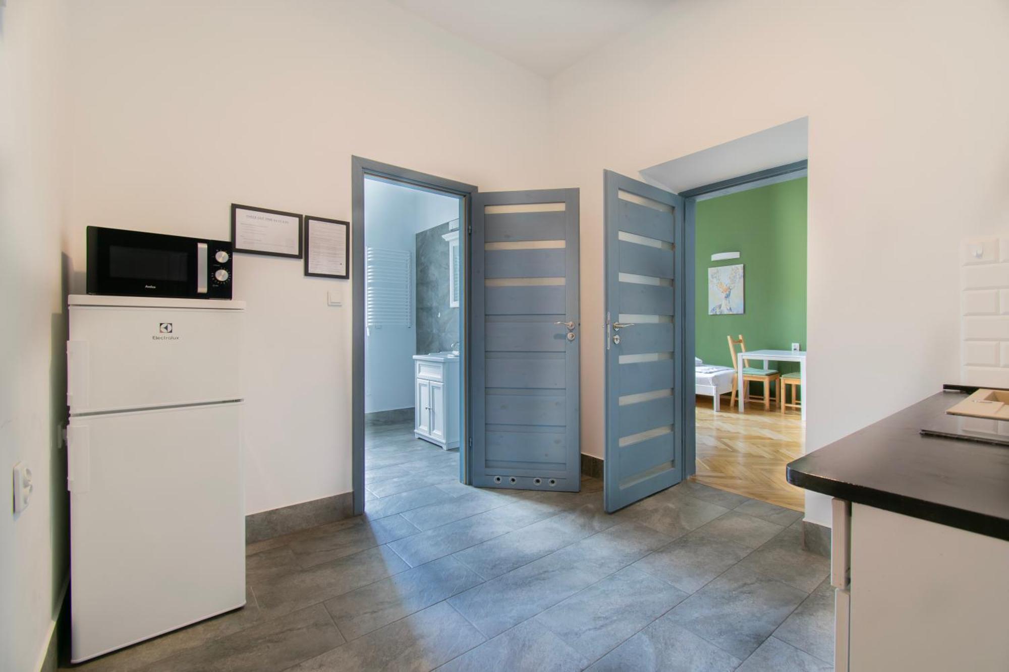 Classic Apartments Pilsudskiego Street Krakow Luaran gambar