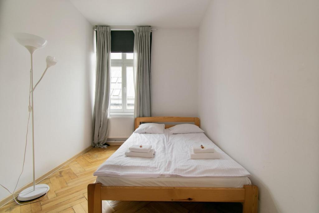 Classic Apartments Pilsudskiego Street Krakow Luaran gambar