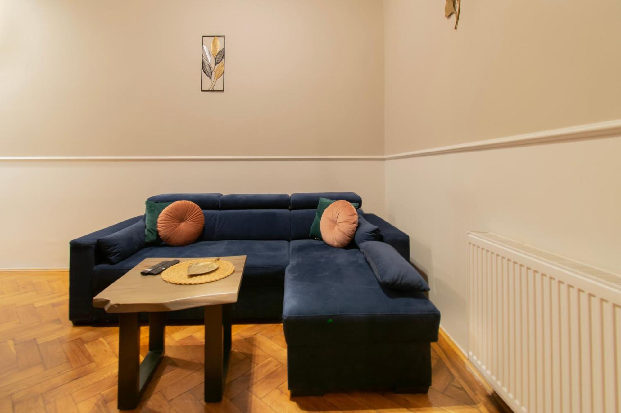 Classic Apartments Pilsudskiego Street Krakow Luaran gambar