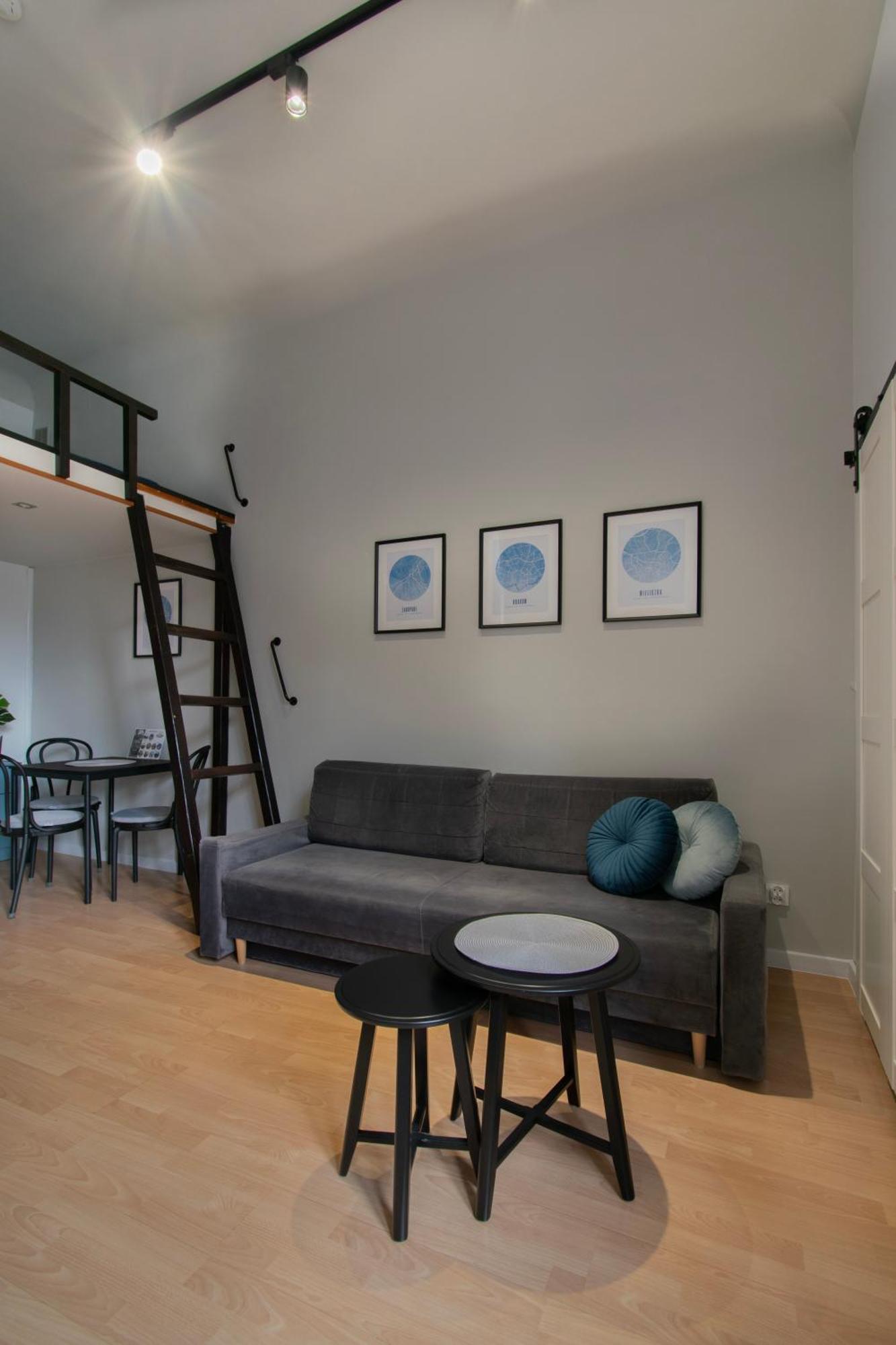 Classic Apartments Pilsudskiego Street Krakow Luaran gambar