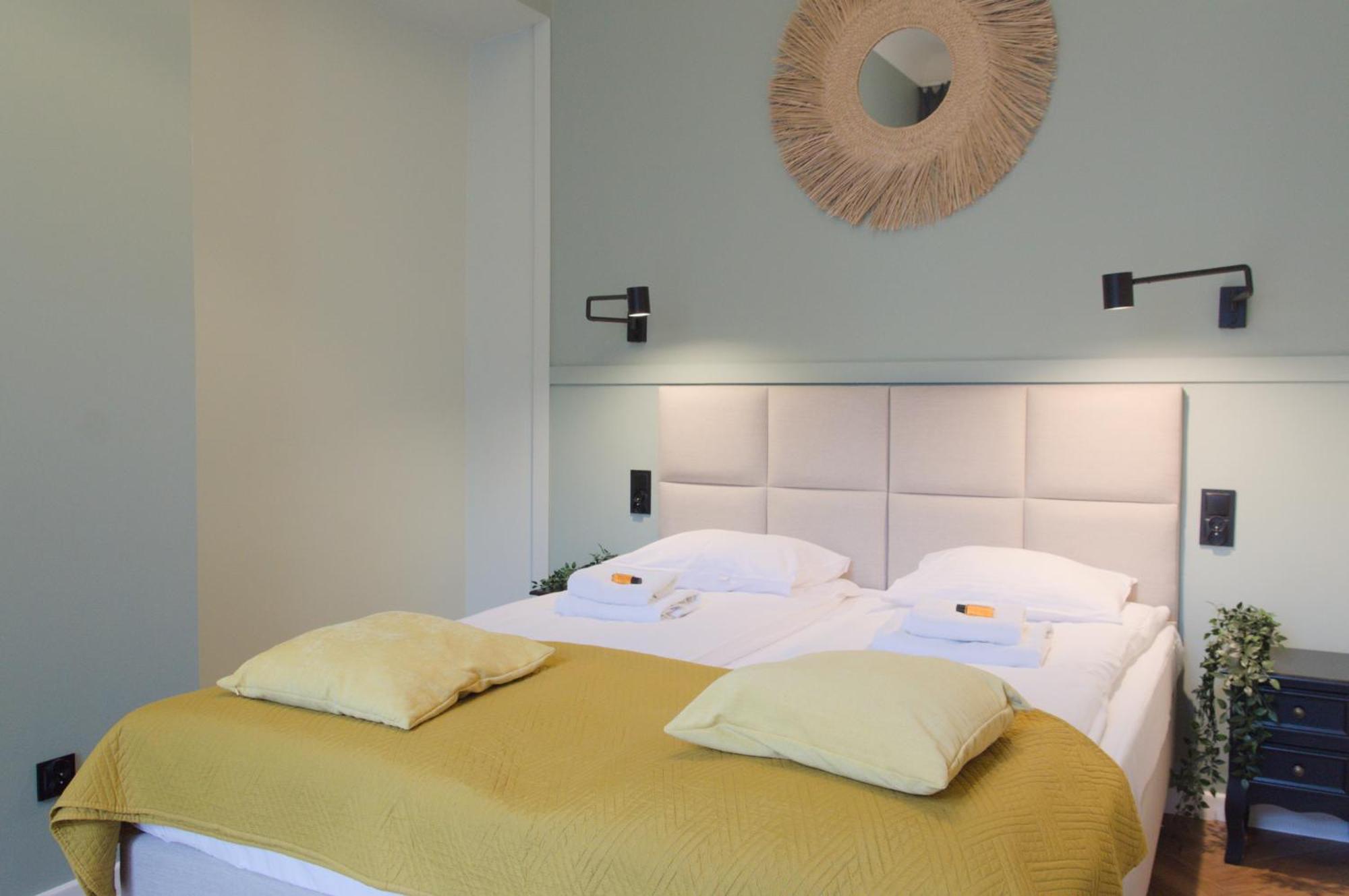 Classic Apartments Pilsudskiego Street Krakow Luaran gambar