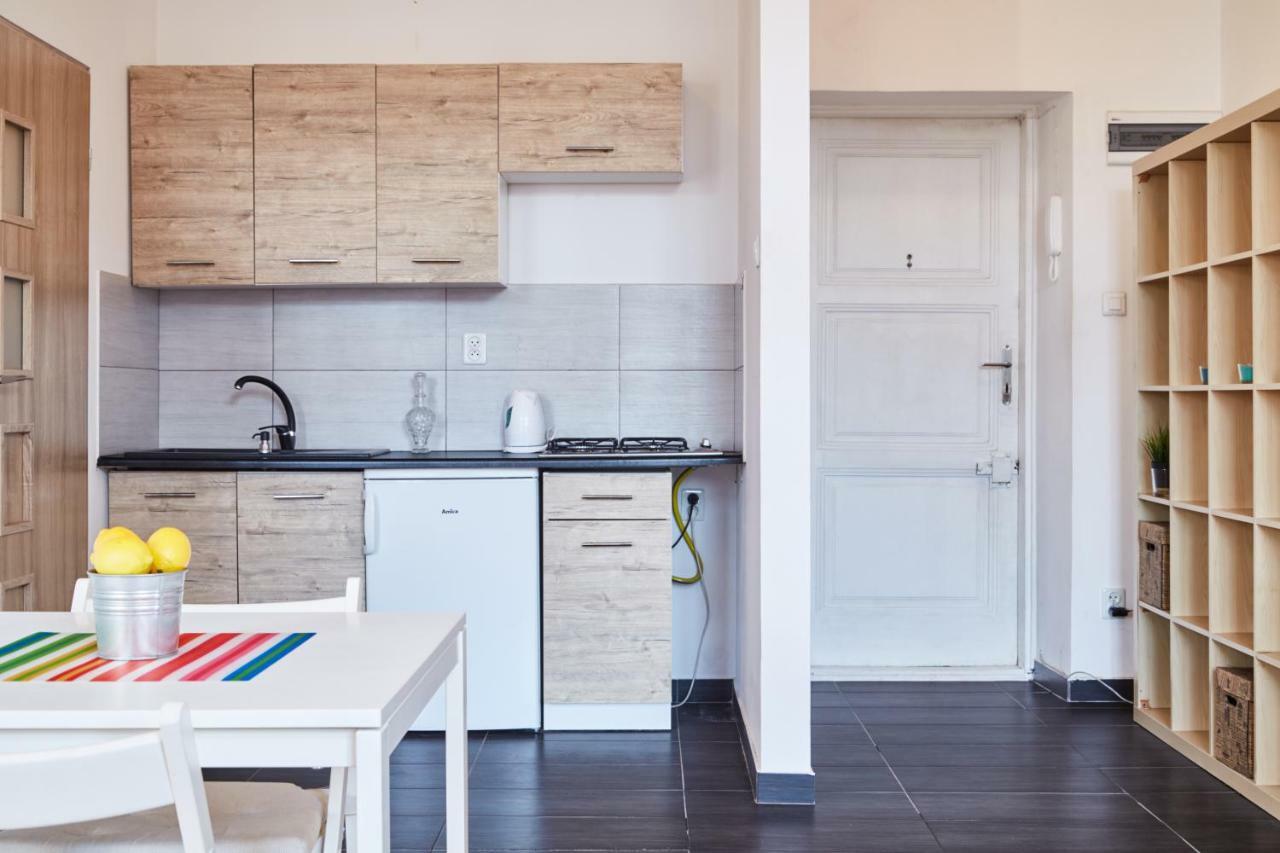 Classic Apartments Pilsudskiego Street Krakow Luaran gambar