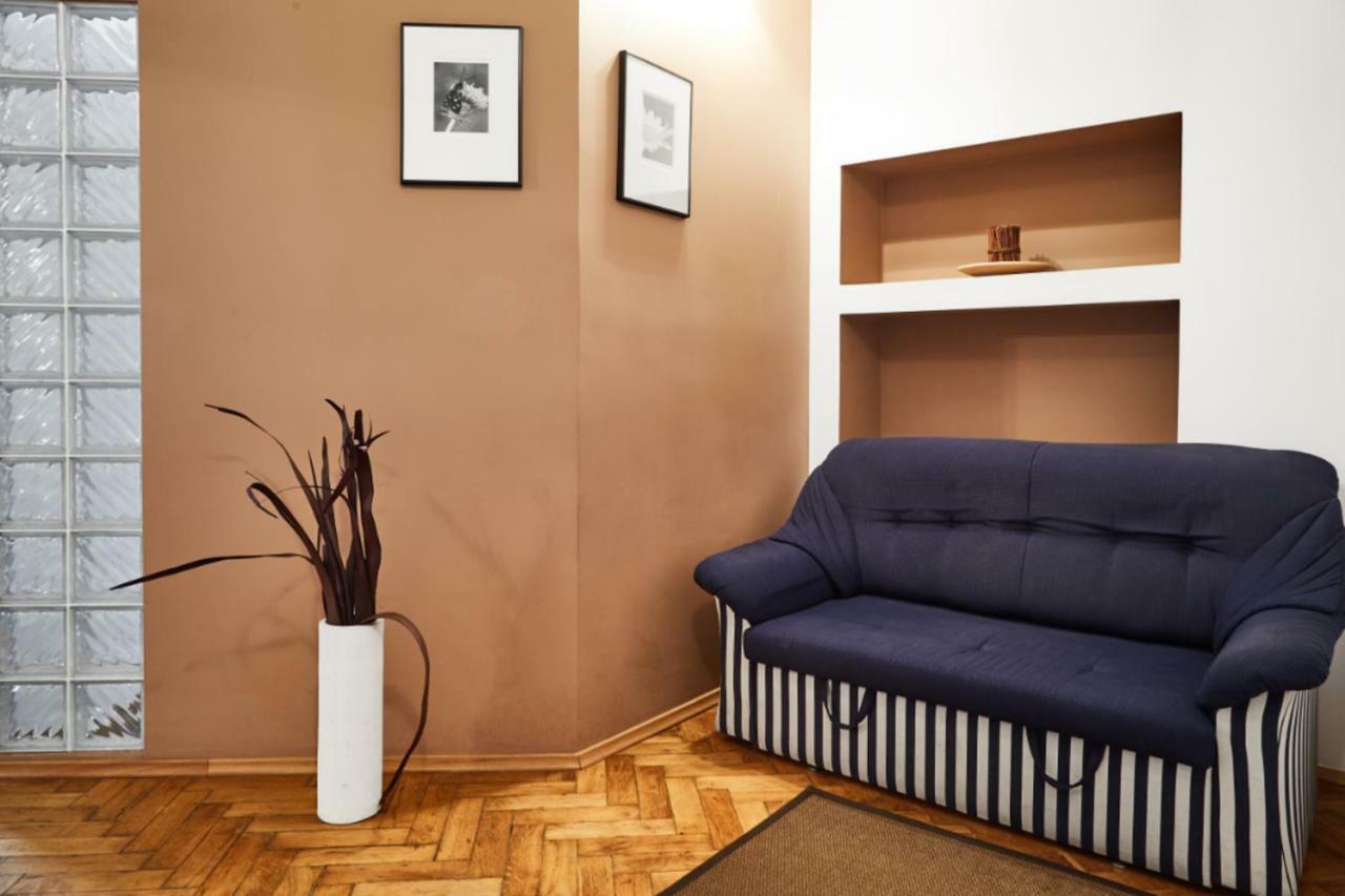 Classic Apartments Pilsudskiego Street Krakow Luaran gambar